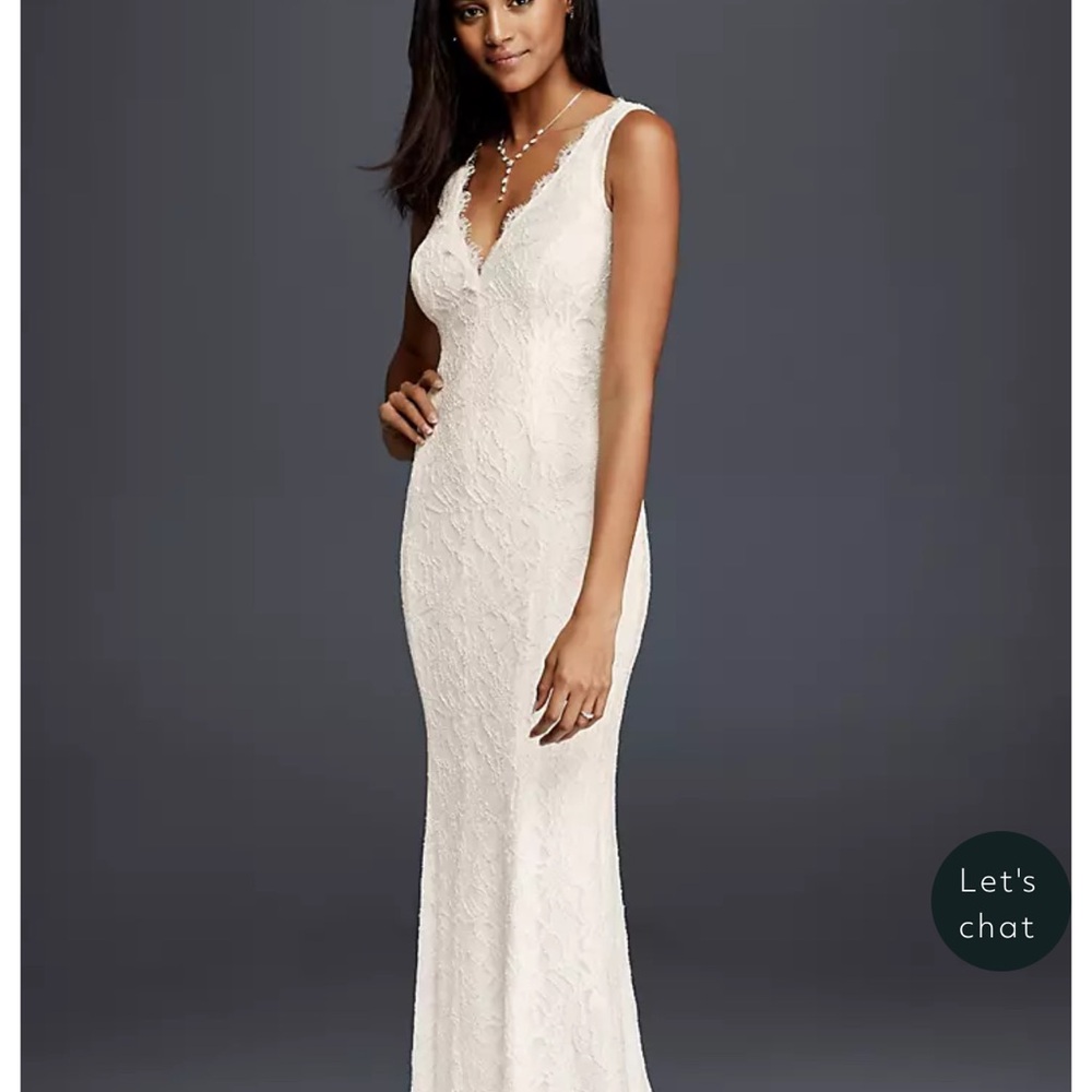 DB Studio Wedding Dress - Brand New